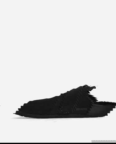 Tilbehør Birkenstock Tekla Nagoya Sandals Slate Sort | 1026291 SLATE, 3