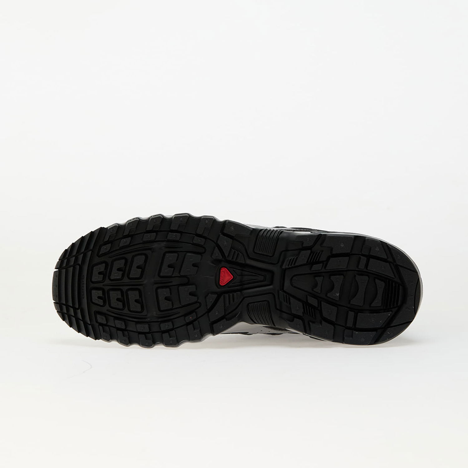Sneakers og sko Salomon Acs + Og Alloy/ Black/ Lemon Grå | L47735500, 1