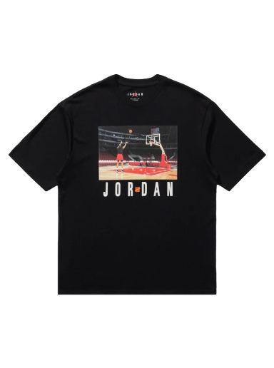 T-shirt Jordan Undefeated x Free Throw Tee Sort | DX6029-010