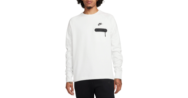 T-shirt Nike Tech Hvid | fd9880-121, 1