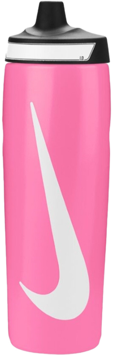 Drikkeflaske Nike Refuel Grip Bottle 709ml Lyserød | 9341-99-645, 0