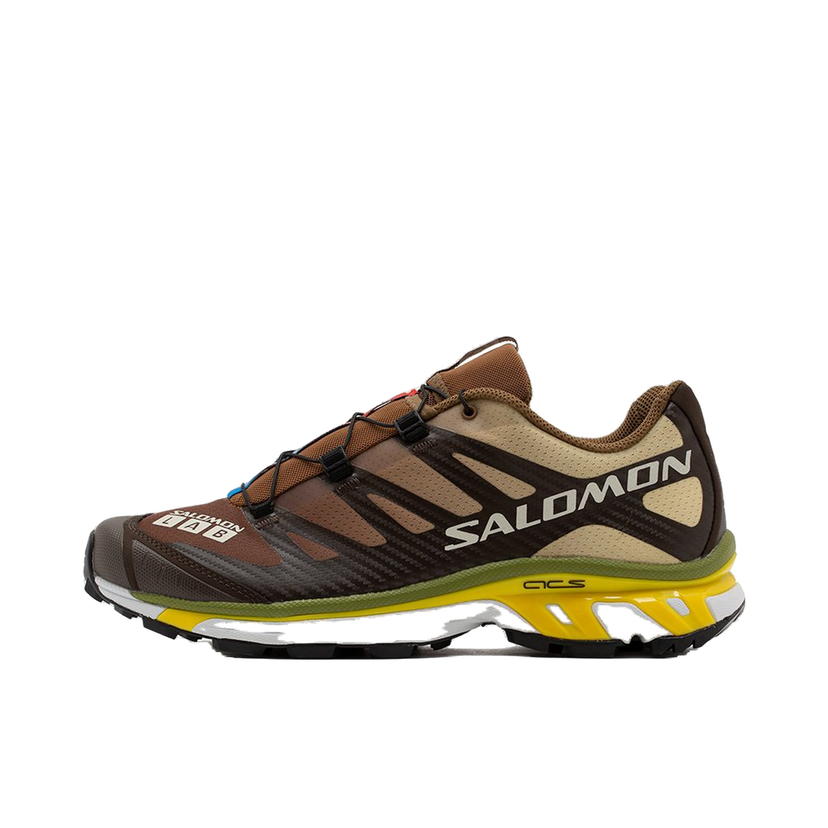 Sneakers og sko Salomon XT-4 Brun | L41772000