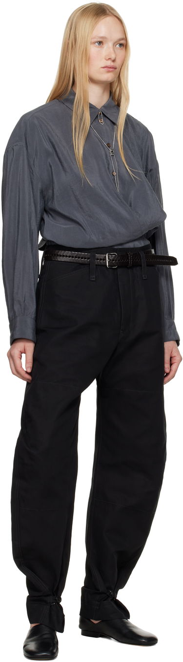 Halskæde LEMAIRE Lemaire Abacus Bolo Tie Necklace Metalisk | JW0118 LO036, 2