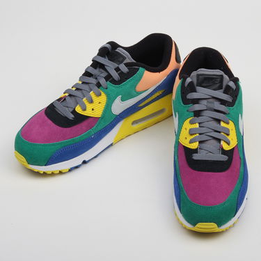 Sneakers og sko Nike Air Max 90 QS "Viotech 2.0" Flerfarvet | CD0917-300, 2