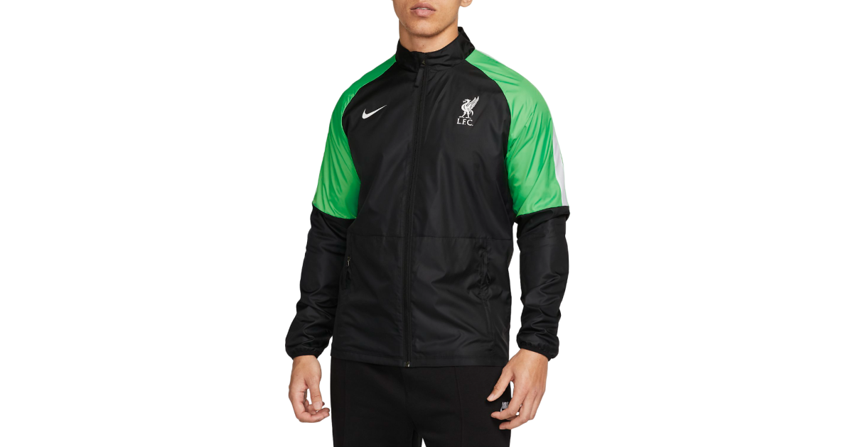 Vindjakke Nike Liverpool FC Repel Academy Sort | dv4716-010, 1