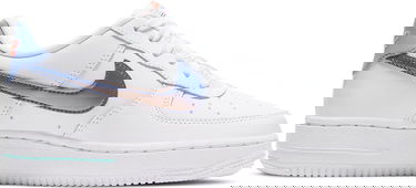 Sneakers og sko Nike Air Force 1 LV8 (GS) Hvid | dc8188-100, 2