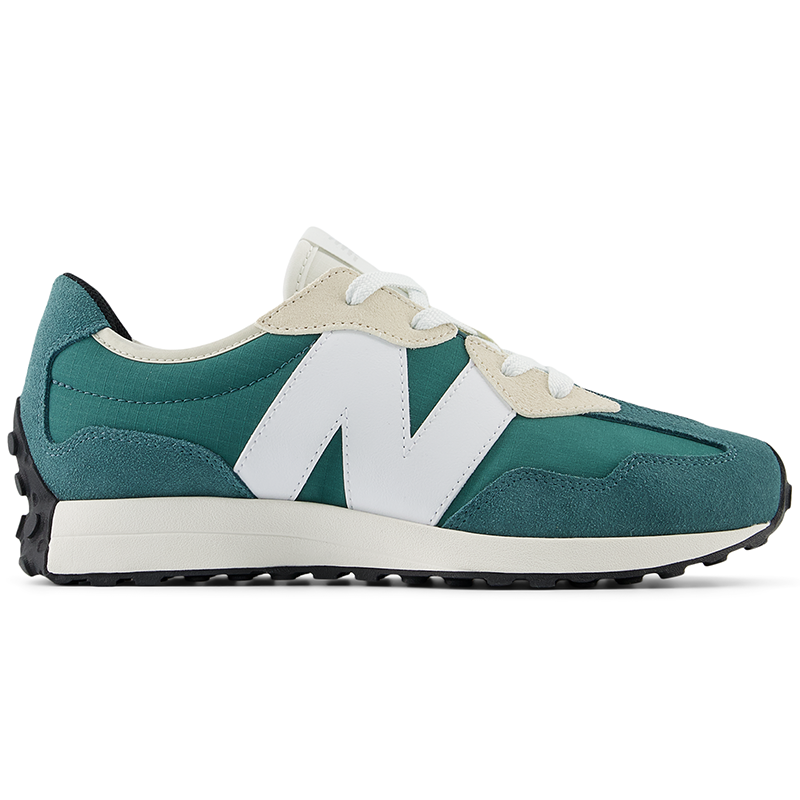 Sneakers og sko New Balance GS327BD Grøn | NBGS327BD, 0