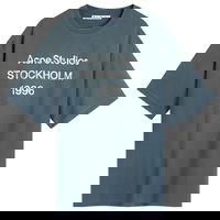 Acne Studios 1996 Exford Short Sleeve T-Shirt, Size Large