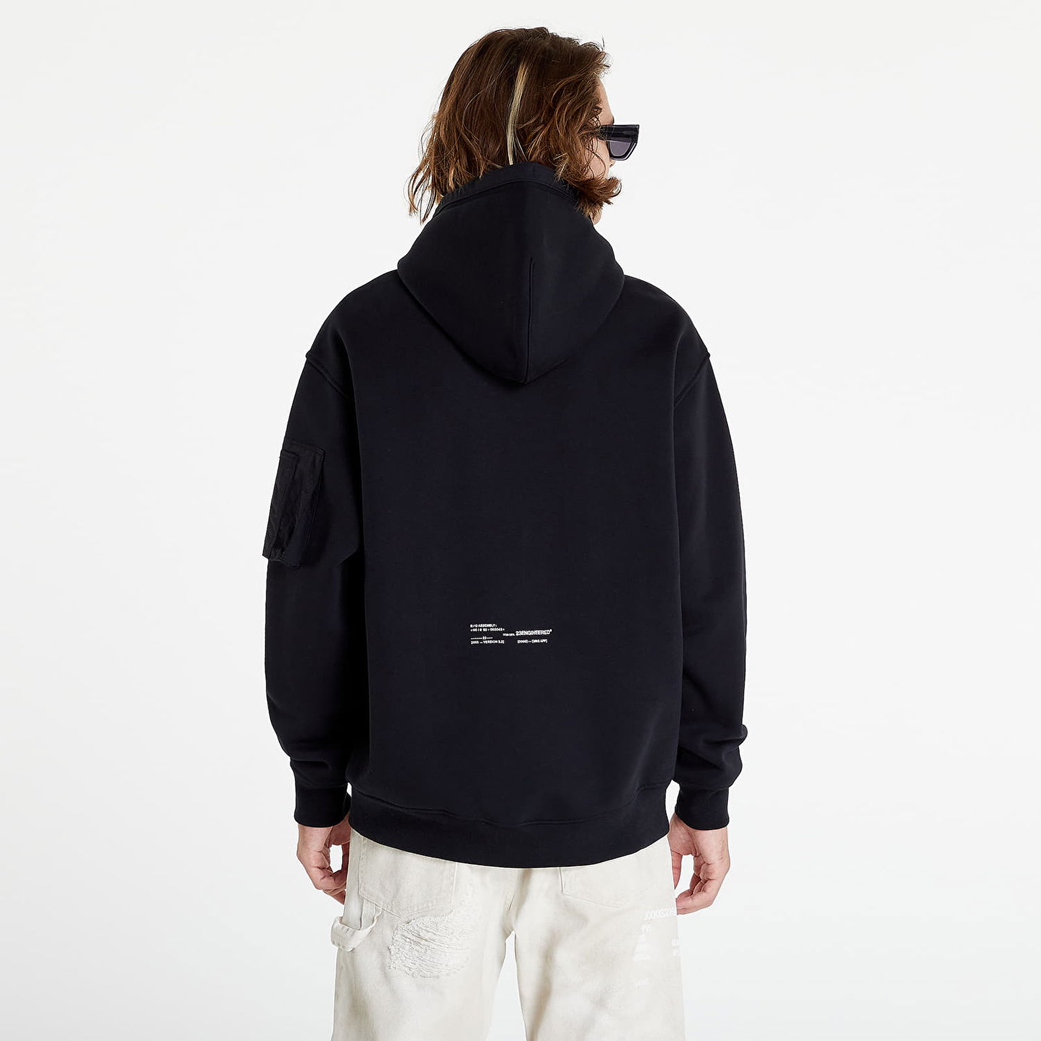 Sweatshirt Jordan 23 Engineered Statement Sort | DQ8062-010, 1