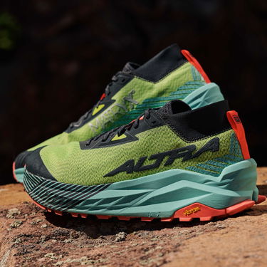 Sneakers og sko Altra Running Olympus Flerfarvet | al0a85rt-0701, 6