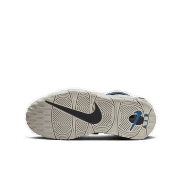 Sneakers og sko Nike Air More Uptempo GS Blå | FJ1387-001, 3