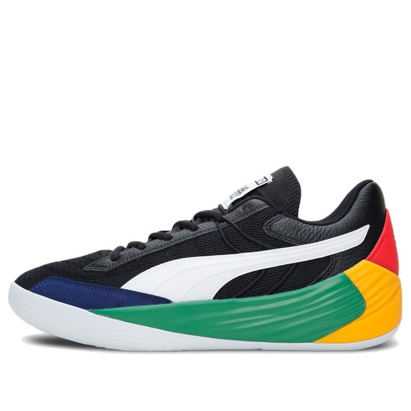 Sneakers og sko Puma Black Fives x Fusion Nitro Flerfarvet | 195691-01