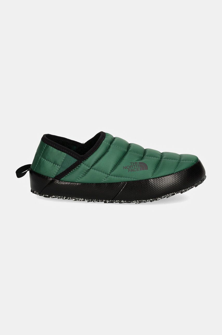 Sneakers og sko The North Face Thermoball Traction Mule V Slippers Grøn | NF0A3V1HS9W1, 1
