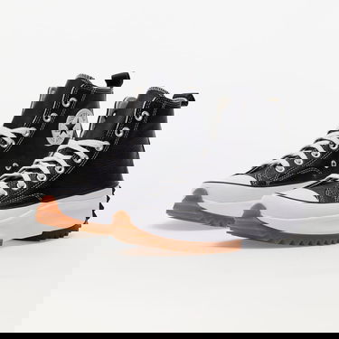 Sneakers og sko Converse Run Star Hike Hi Sort | A04292C, 2