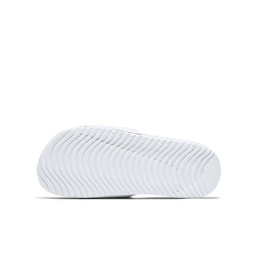 Sneakers og sko Nike Kawa Slides Hvid | 819352-100, 3