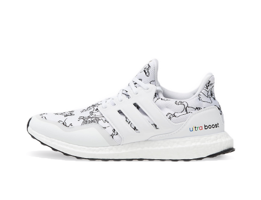 Løbe adidas Performance Disney UltraBOOST DNA Hvid | FV6049