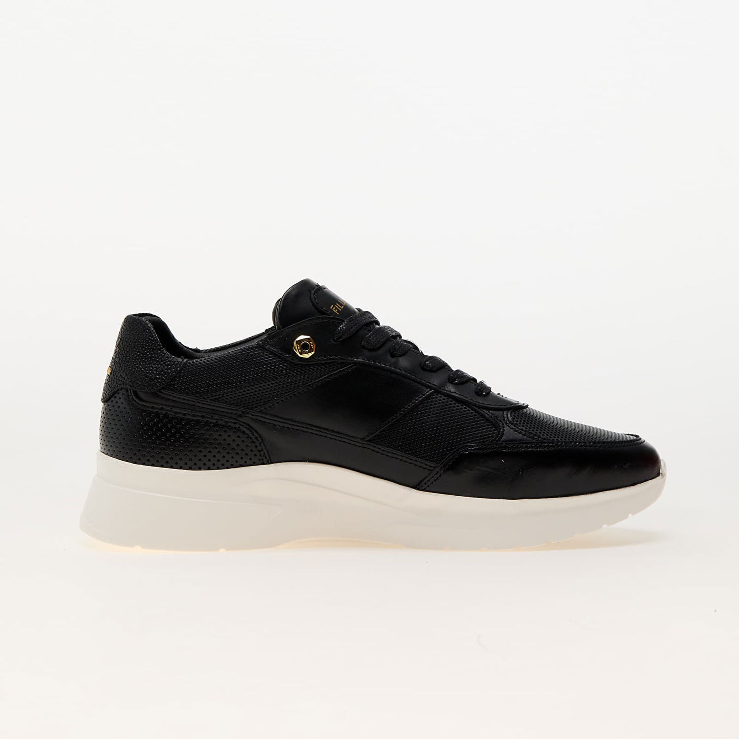 Sneakers og sko Filling Pieces Jet Runner Aten Black Sort | 58126591861, 1