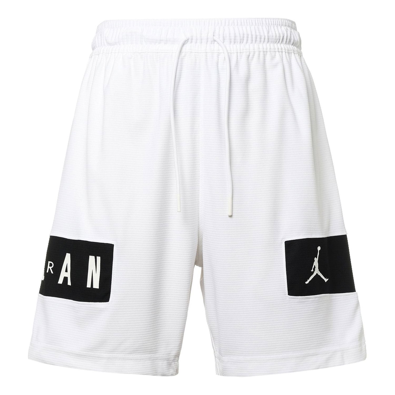 Shorts Jordan Jordan Dri-FIT Knit Casual Shorts Hvid | CZ4772-100, 0
