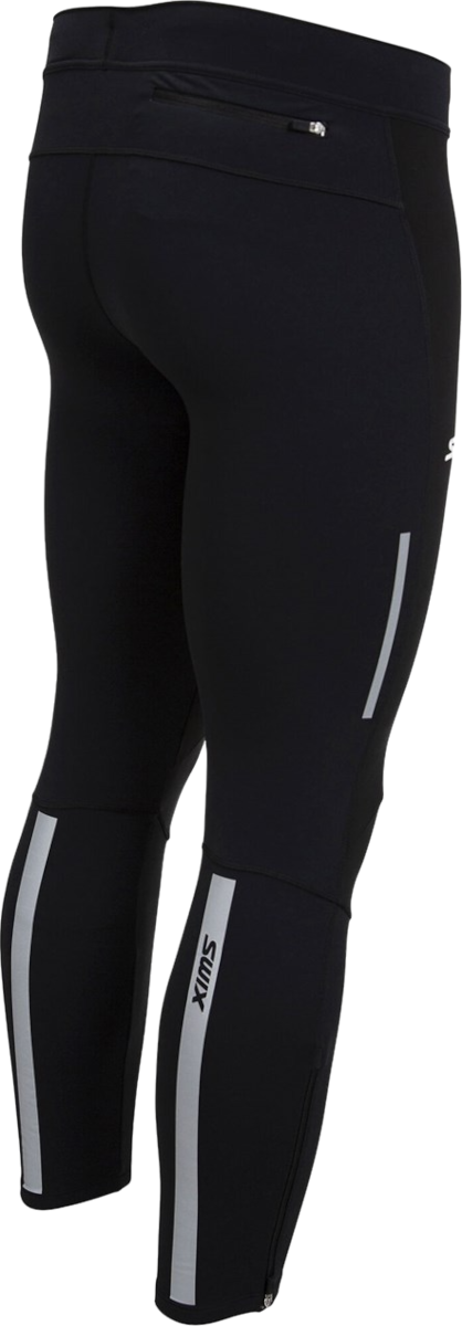 Leggings SWIX SWIX Focus Wind Tights Sort | 22461-10000, 1