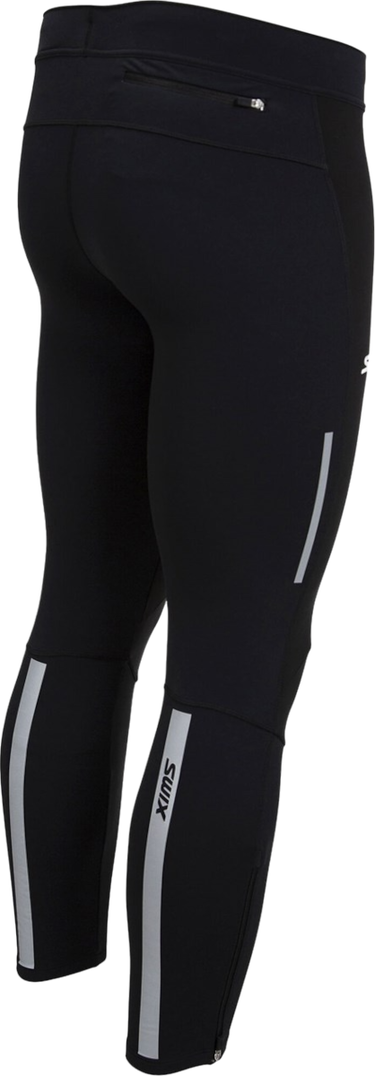 Leggings SWIX SWIX Focus Wind Tights Sort | 22461-10000, 1