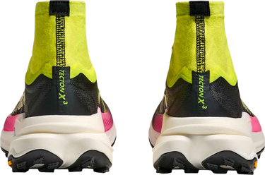 Sneakers og sko Hoka One One Hoka Tecton X 3 Gul | 1155114-nhk, 2