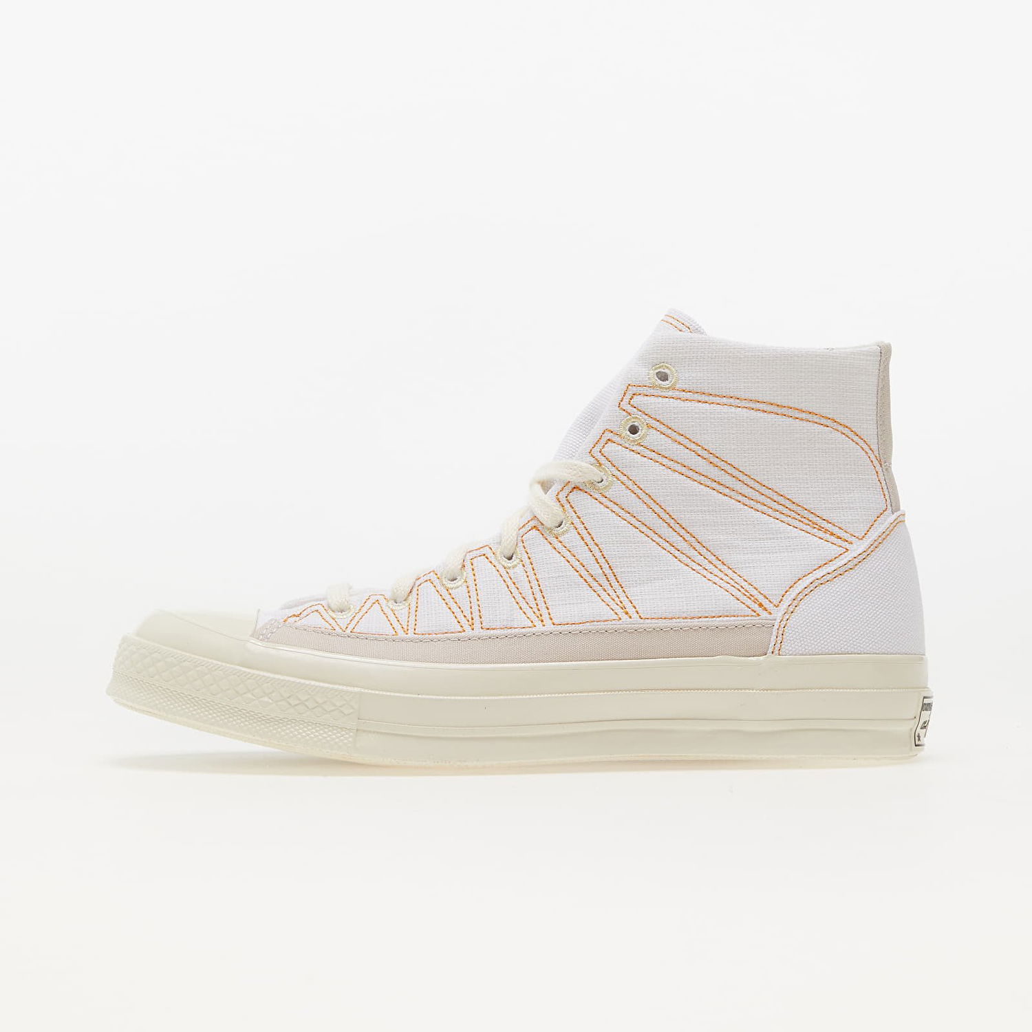 Sneakers og sko Converse Chuck 70 Hiking Stitched Beige | A00470C, 0