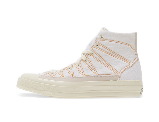 Sneakers og sko Converse Chuck 70 Hiking Stitched Beige | A00470C