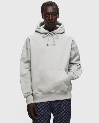 Sweatshirt DAILY PAPER Elevin Hoodie Grå | 2322023, 2