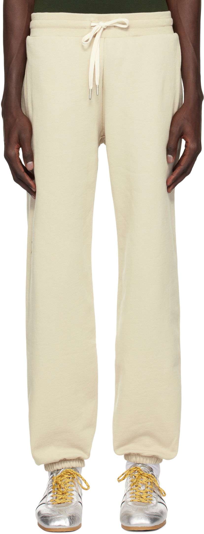 Joggingbukser John Elliott John Elliott Beach Sweatpants Beige | C205B4233A
