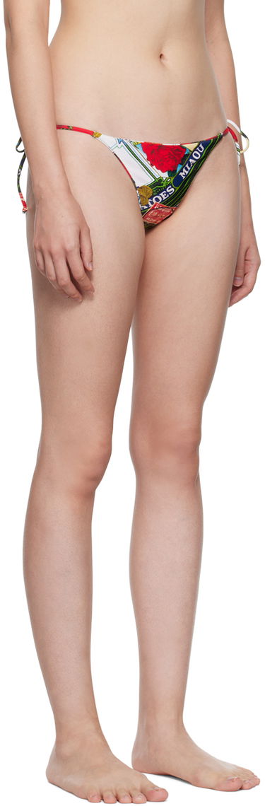 Badetøj Miaou Miaou Kauai Bikini Bottoms Flerfarvet | 2012-CL-FIG, 1