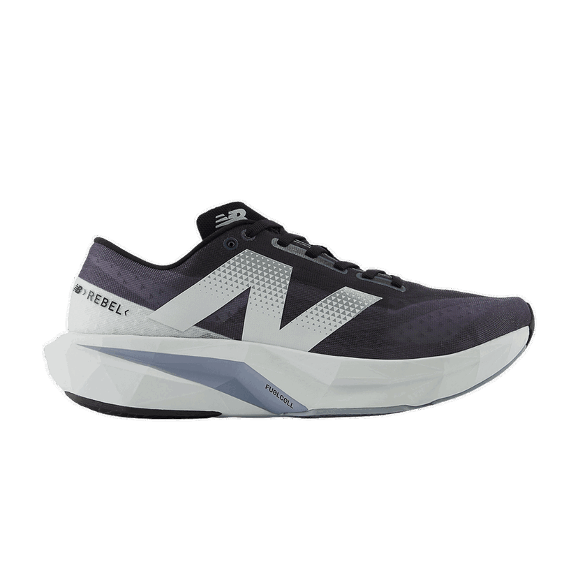 Løbe New Balance FuelCell Rebel v4 Sort | MFCXLK4