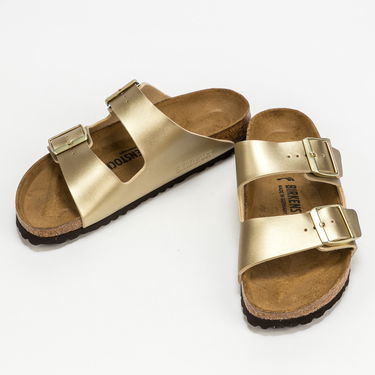 Sneakers og sko Birkenstock Arizona BS Metalisk | 1016111, 2
