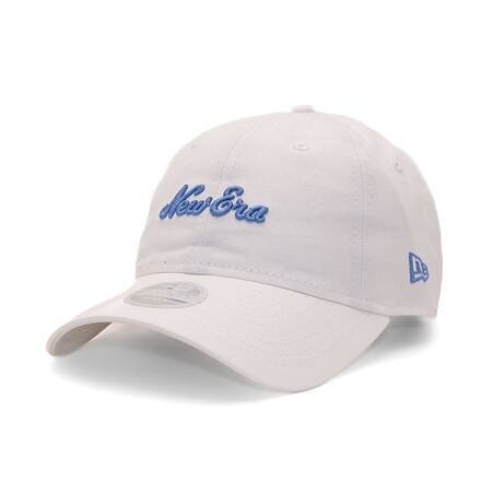 Kasket New Era 9TWENTY Womens White / Copen Blue  One Size Beige | 60434924, 0
