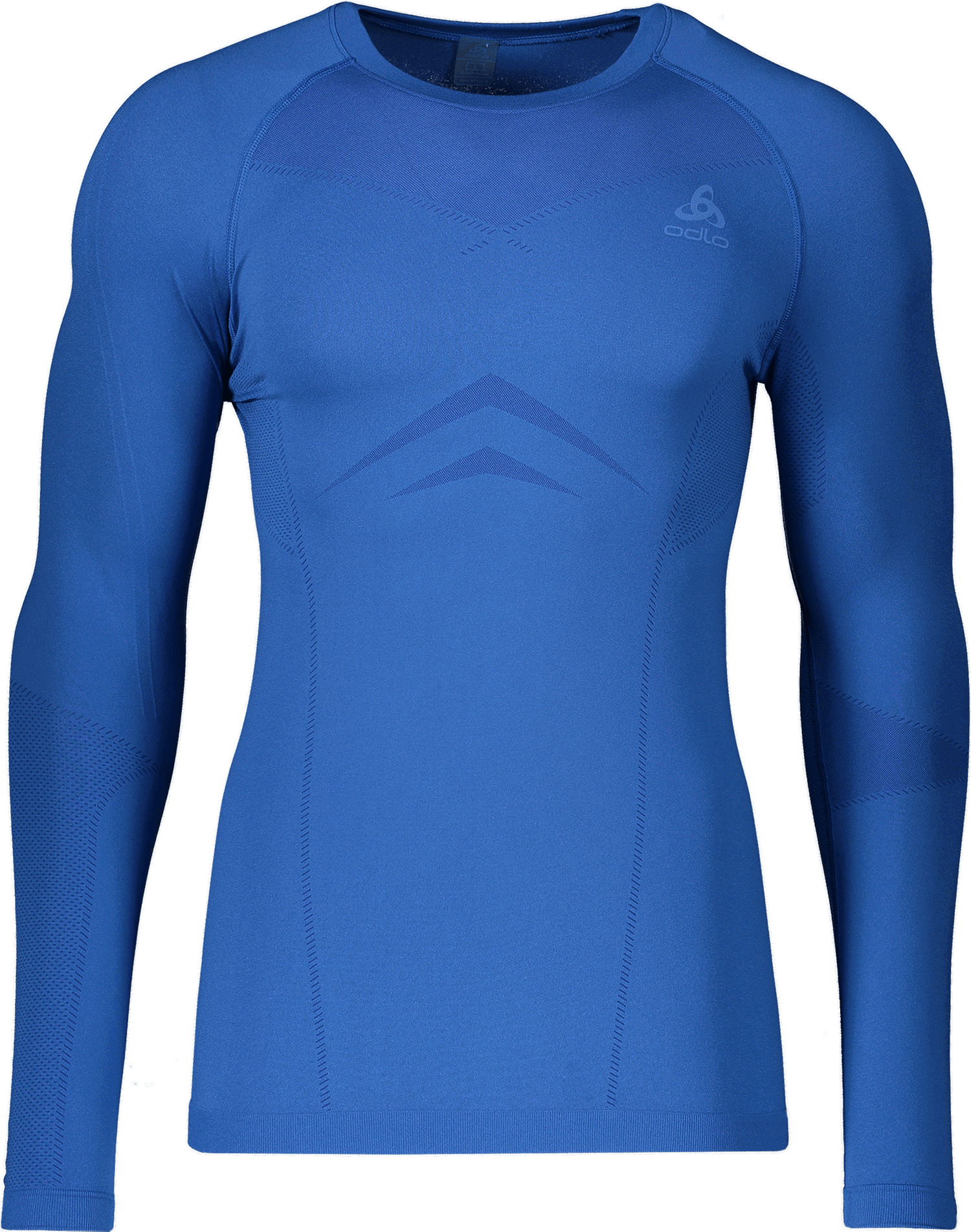 Undertøj og sokker Odlo Odlo Performance Warm Underwear Shirt Blå | 197462-27900, 0
