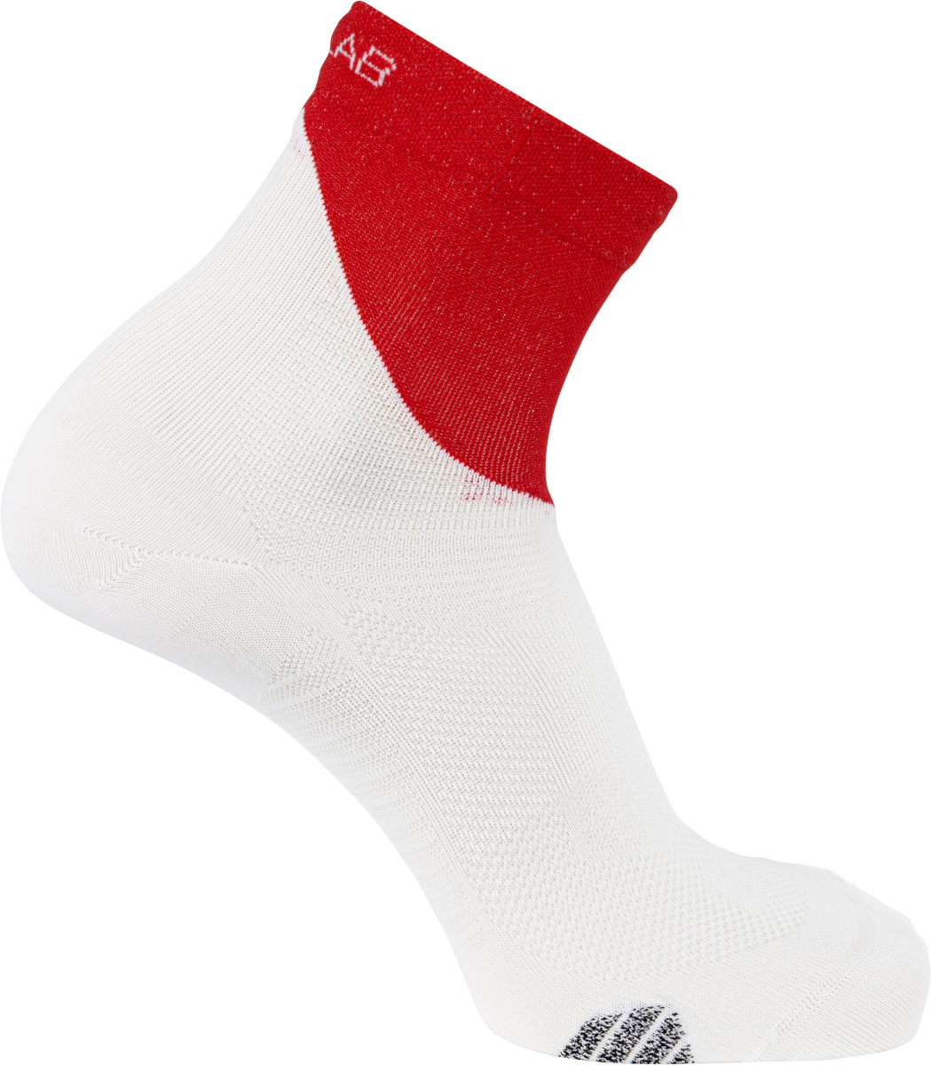 Sokker Salomon S/LAB Phantasm Ankle Socks Rød | lc2162500, 0