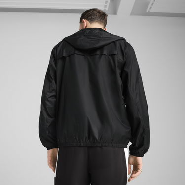 Vindjakke Puma Essentials Regular Windbreaker Sort | 684625_01, 3