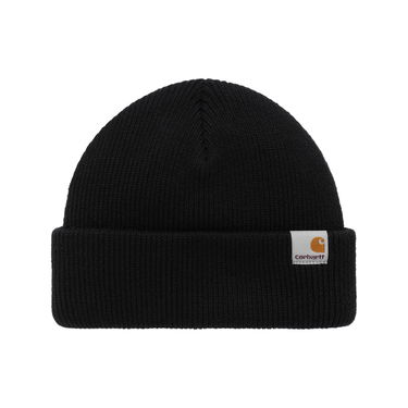 Beanie Carhartt WIP Daxton Beanie Black Sort | I033053_89_XX, 0