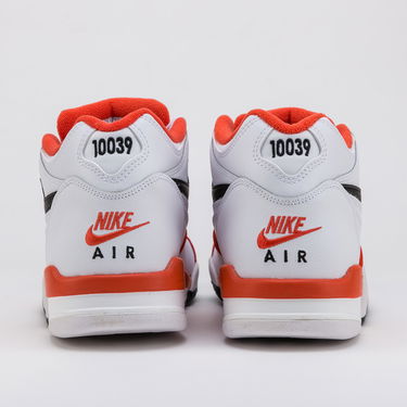 Sneakers og sko Nike Air Flight '89 EMB Hvid | CZ6097-100, 3