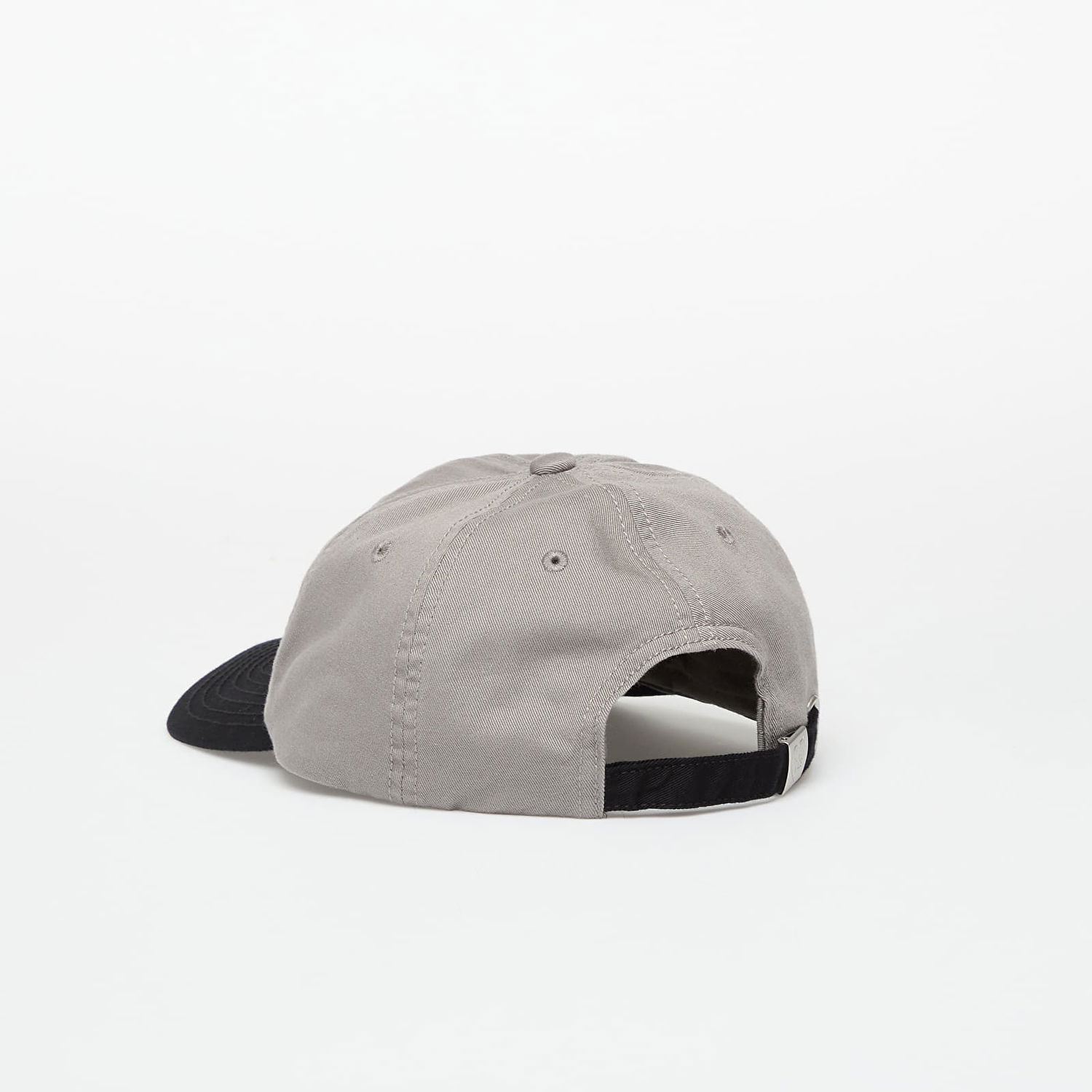 Kasket Human Made 6Panel Twill Cap Grå | HM30GD069GY, 1
