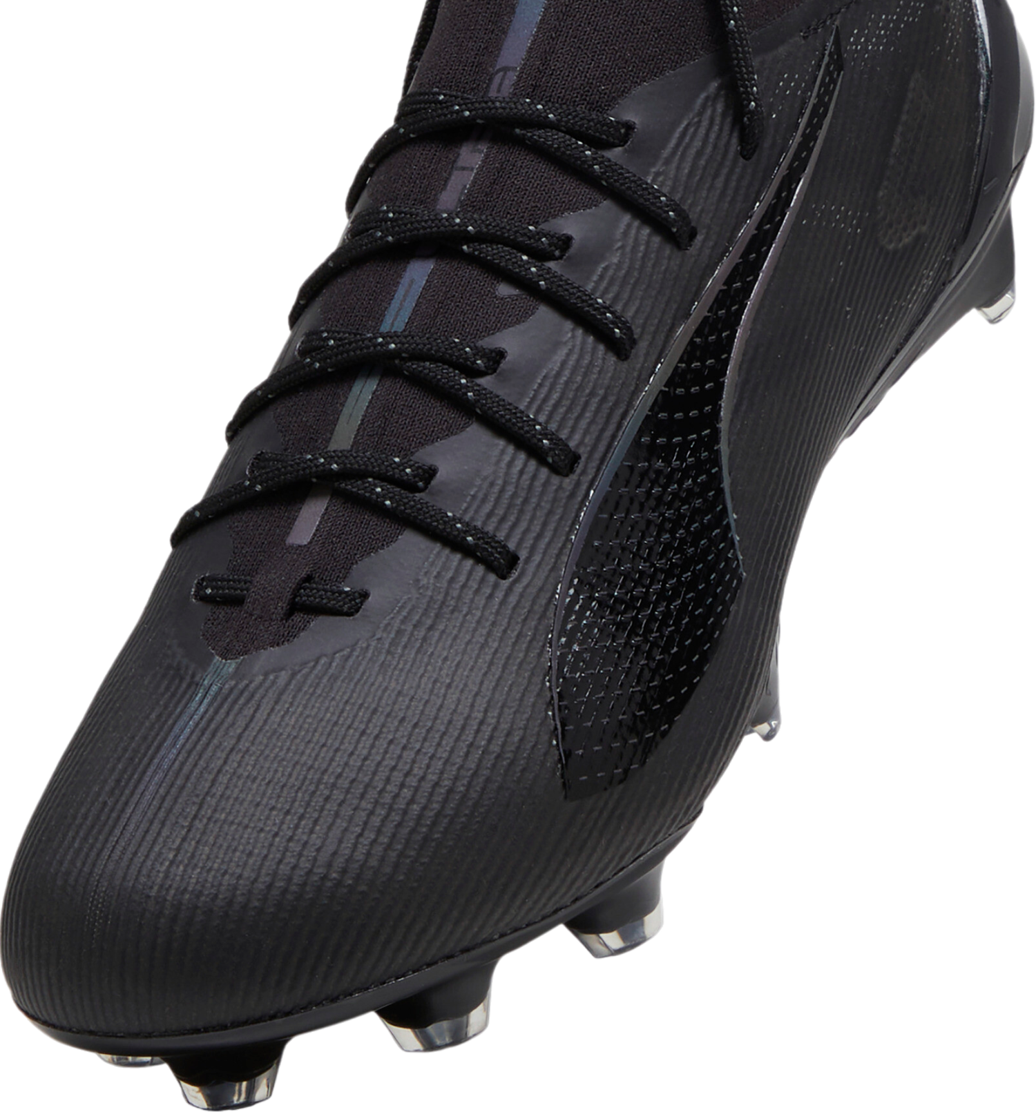 Sneakers og sko Puma ULTRA 5 ULTIMATE FG Sort | 107683-02, 1
