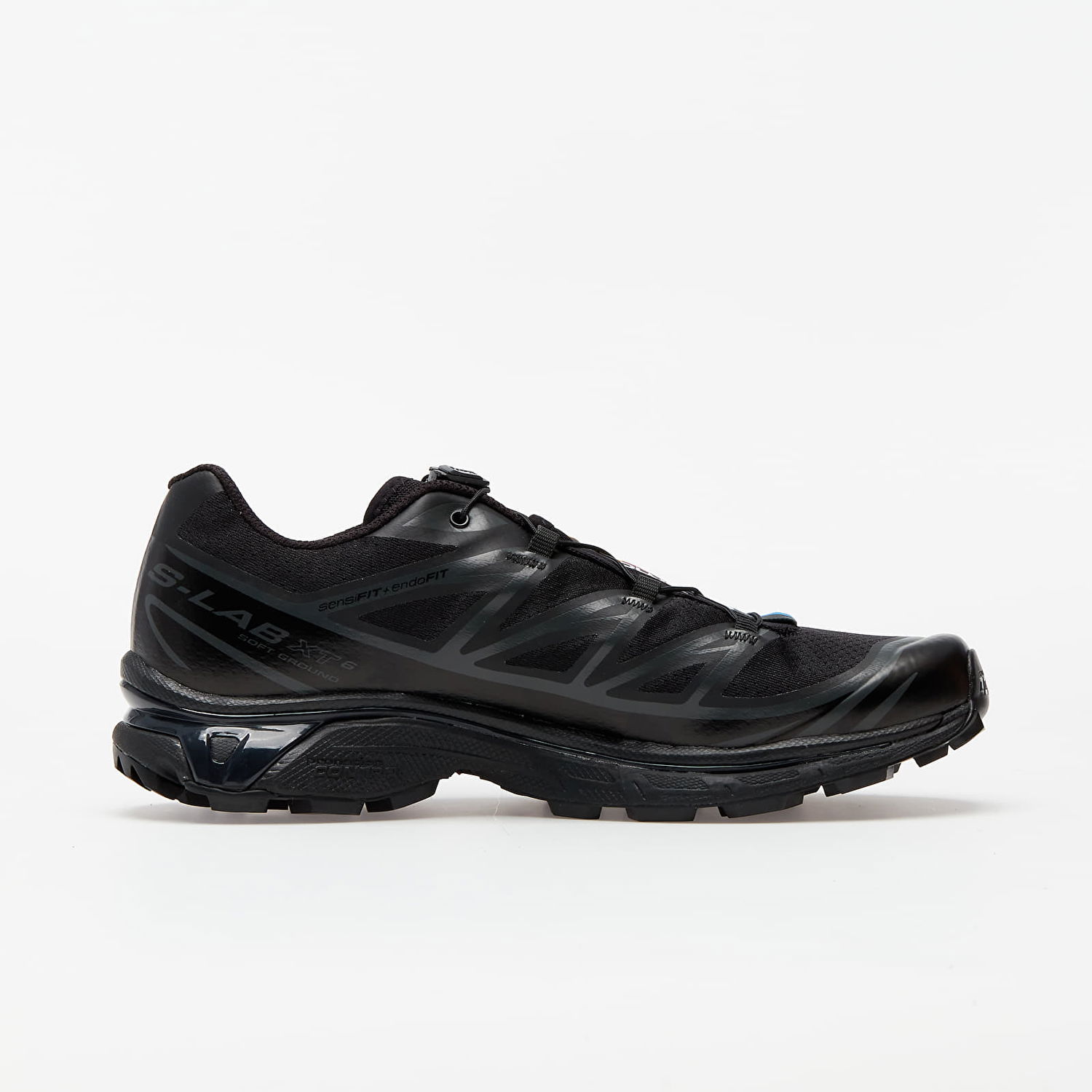 Sneakers og sko Salomon XT-6 Advanced Sort | 410866, 1