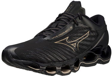 Sneakers og sko Mizuno Wave Prophecy 12 Sort | J1GC238333, 2