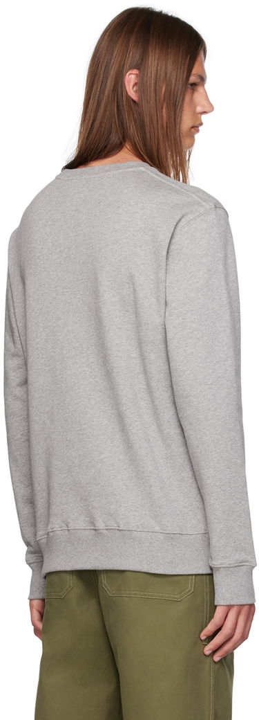 Sweatshirt Études Story Sweatshirt Grå | C00ME202A02282, 2