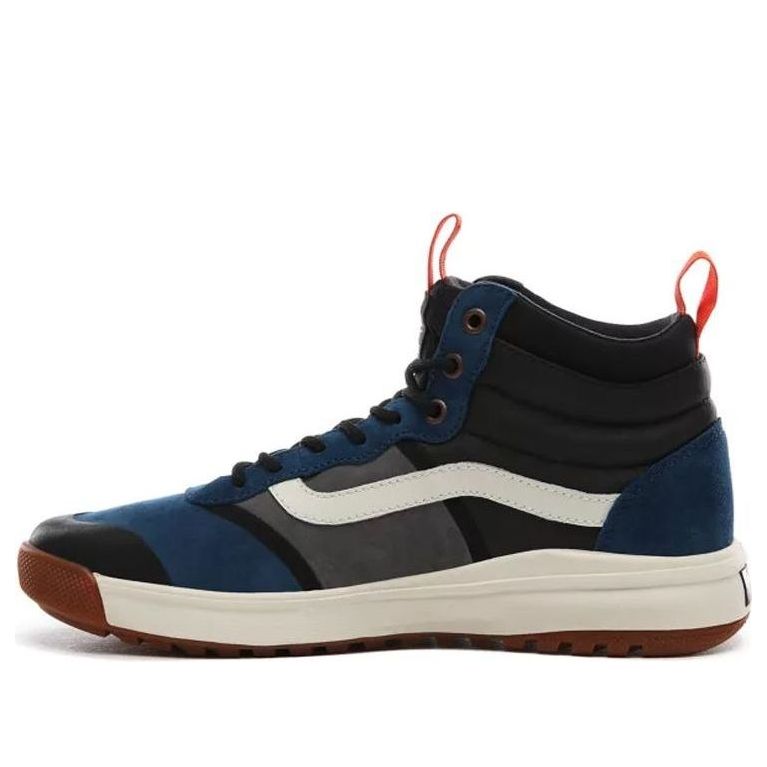 Sneakers og sko Vans UltraRange High DL MTE Blå | VN0A4BU5TYH, 0
