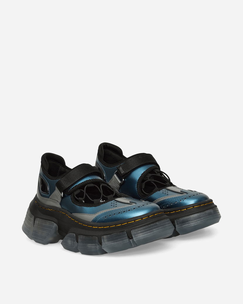 Tilbehør Dr. Martens DMXL V2 Mary Jane Shoes Blå | 41630400