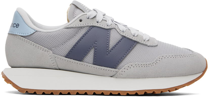 Sneakers og sko New Balance 237 Grå | WS237FE