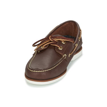 Sneakers og sko Timberland CLASSIC 2-EYE Brun | TB0740352141, 3