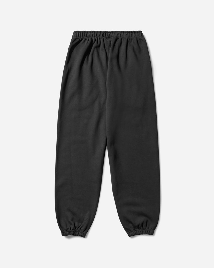 Joggingbukser Nike Solo Swoosh Cuffed Fleece Pants Sort | HV1088-010