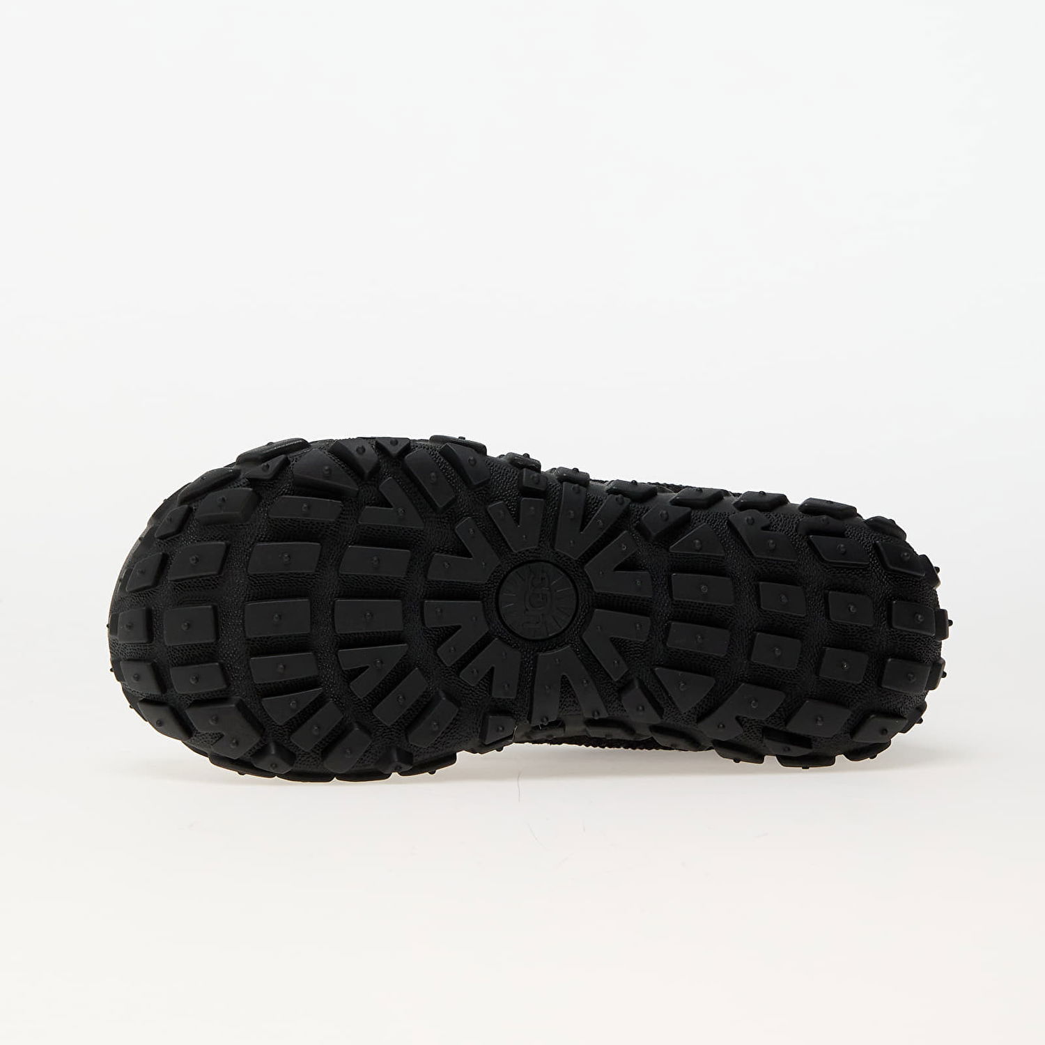 Sneakers og sko UGG Venture Daze Sort | 1154530-BBLC, 1