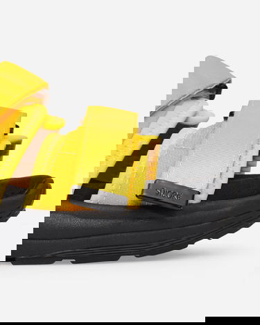 Sneakers og sko SUICOKE Tom Wood x Suicoke GGA-VEGA Sandals Gul | OG-318TW YLW, 8